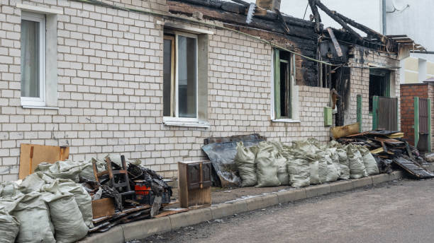 24/7 Emergency Fire Damage Removal experts in Mays Chapel, MD
